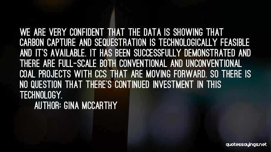 Gina McCarthy Quotes 354262