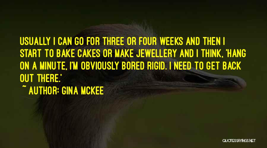 Gina McKee Quotes 1081248