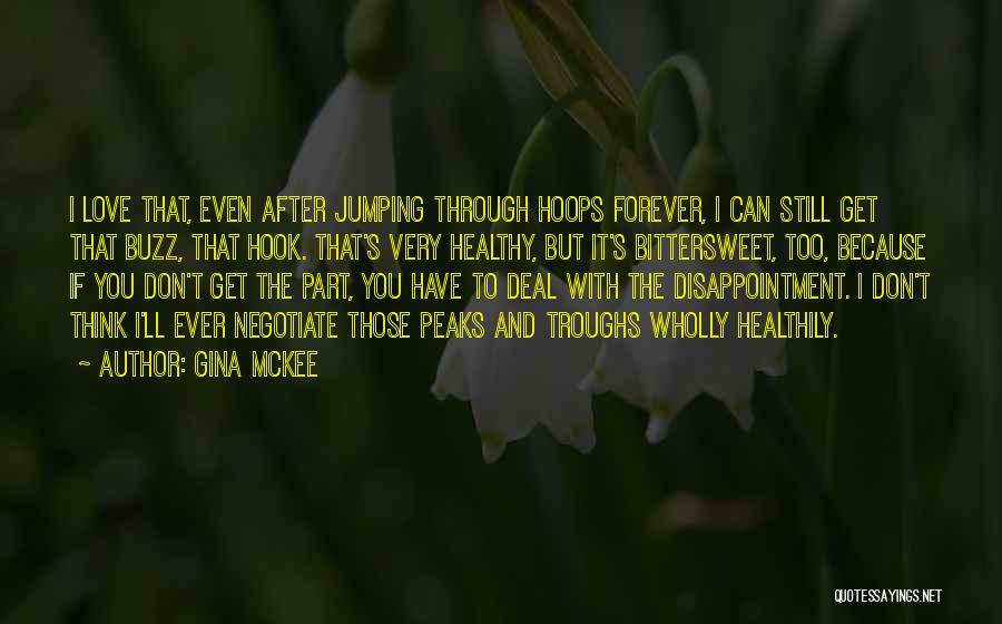 Gina McKee Quotes 1550892