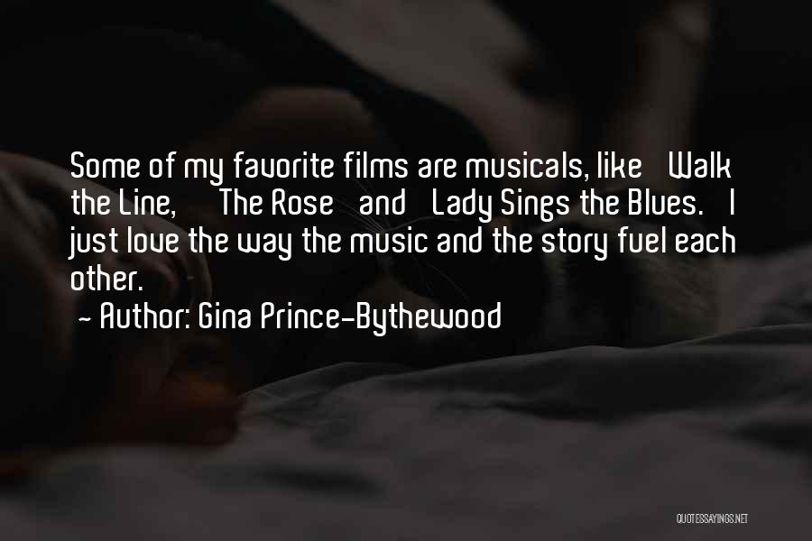 Gina Prince-Bythewood Quotes 1876275