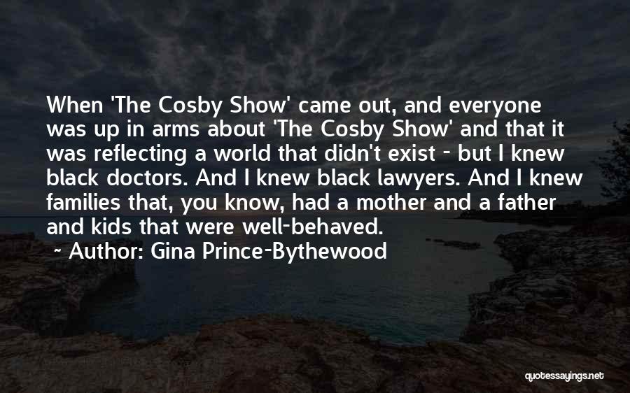 Gina Prince-Bythewood Quotes 1918107