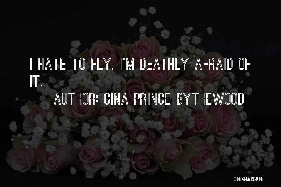 Gina Prince-Bythewood Quotes 1927197