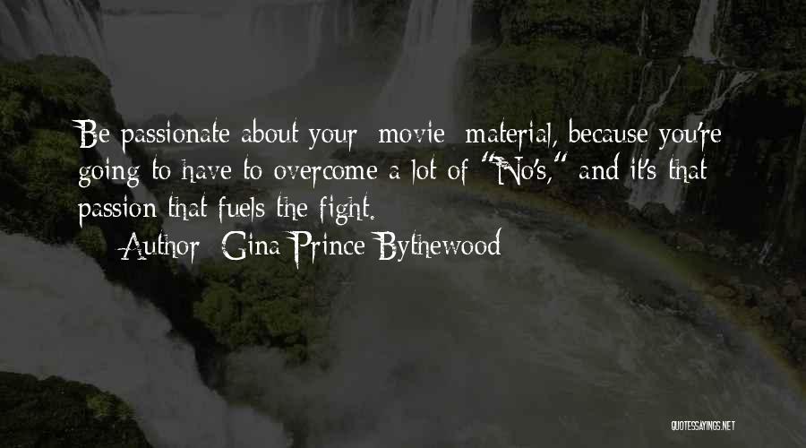 Gina Prince-Bythewood Quotes 2061871