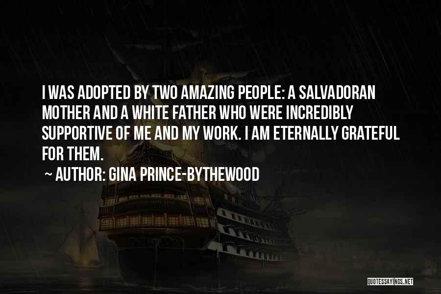 Gina Prince-Bythewood Quotes 2215017