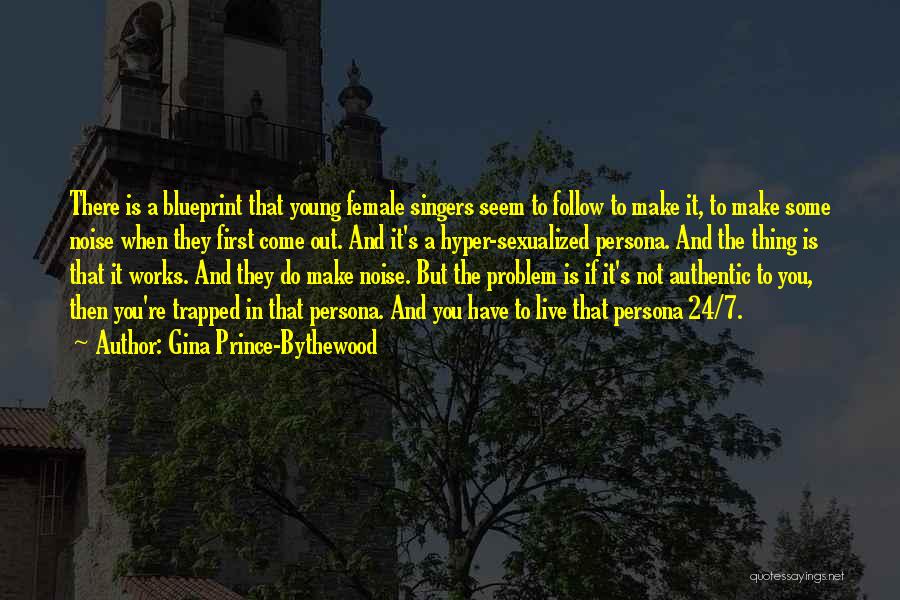 Gina Prince-Bythewood Quotes 609294