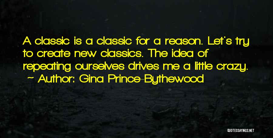 Gina Prince-Bythewood Quotes 641444