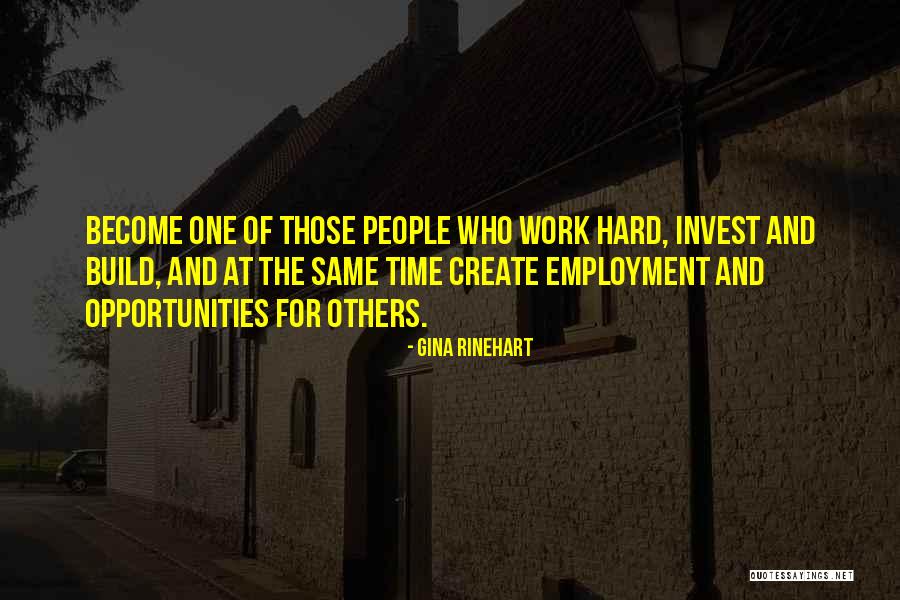 Gina Rinehart Quotes 1643790 Gina Rinehart Quotes 1643790