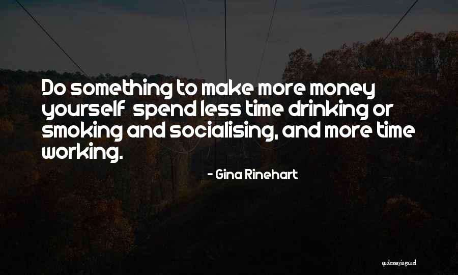 Gina Rinehart Quotes 753633