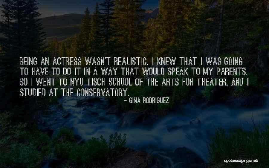 Gina Rodriguez Quotes 1166273