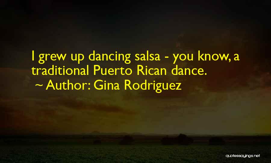 Gina Rodriguez Quotes 1175172