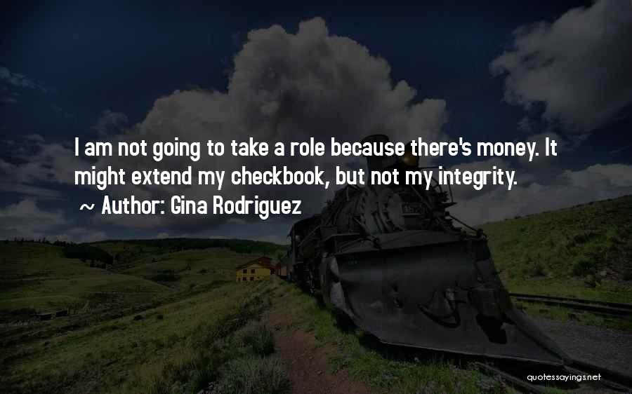 Gina Rodriguez Quotes 118459