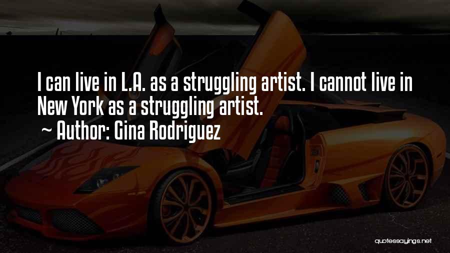 Gina Rodriguez Quotes 1216543