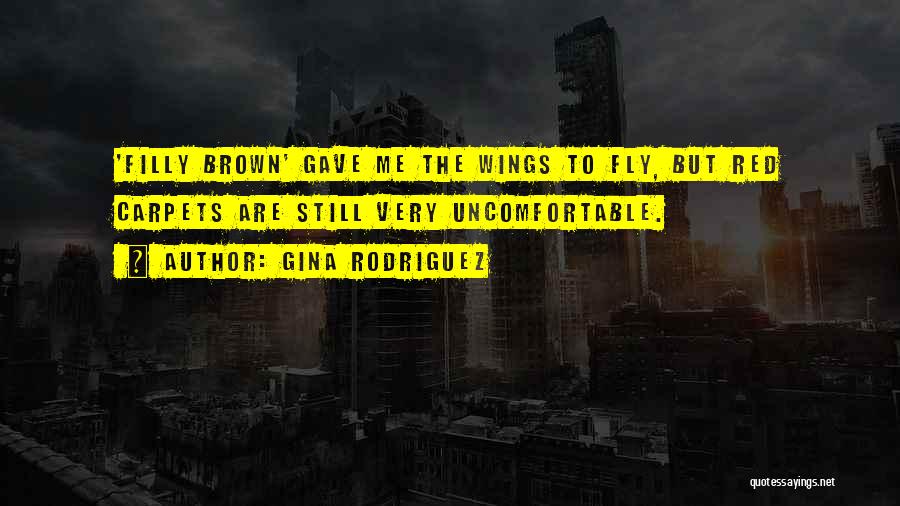 Gina Rodriguez Quotes 932972