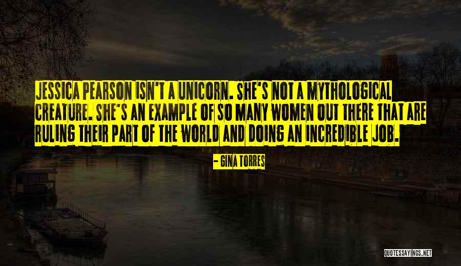 Gina Torres Quotes 1583387 Gina Torres Quotes 1583387