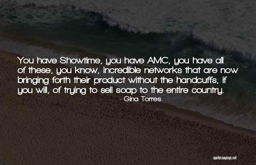 Gina Torres Quotes 699702 Gina Torres Quotes 699702