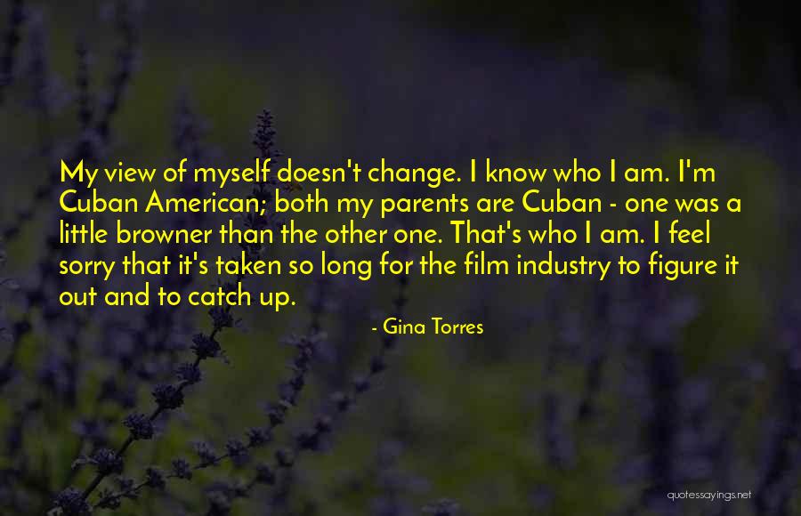 Gina Torres Quotes 772169 Gina Torres Quotes 772169