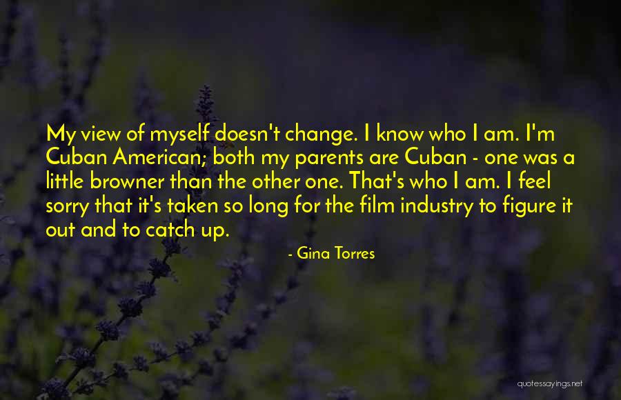 Gina Torres Quotes 772169