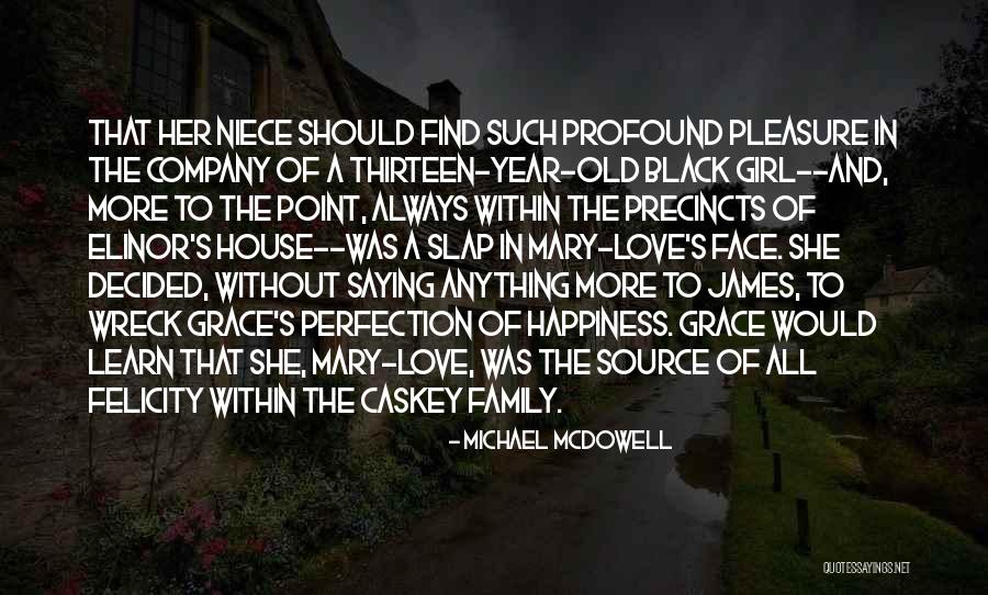 Ginader And Jones Quotes By Michael McDowell Ginader And Jones Quotes By Michael McDowell