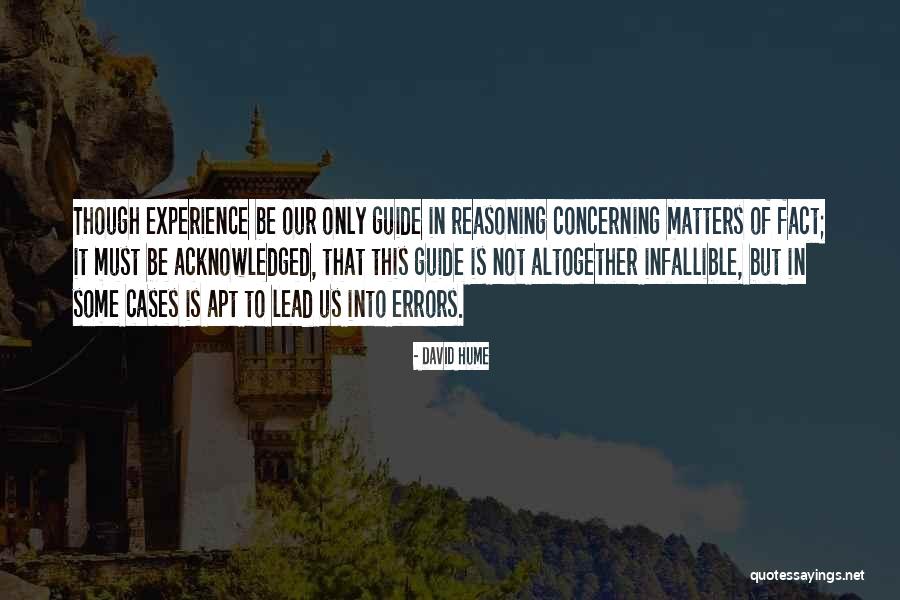 Ginalyn Augusto Quotes By David Hume Ginalyn Augusto Quotes By David Hume