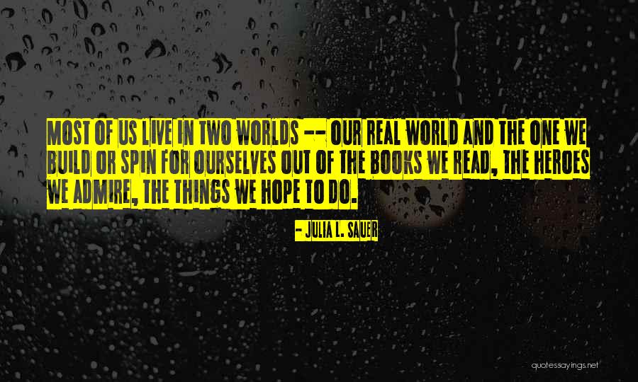 Ginare Womack Quotes By Julia L. Sauer Ginare Womack Quotes By Julia L. Sauer