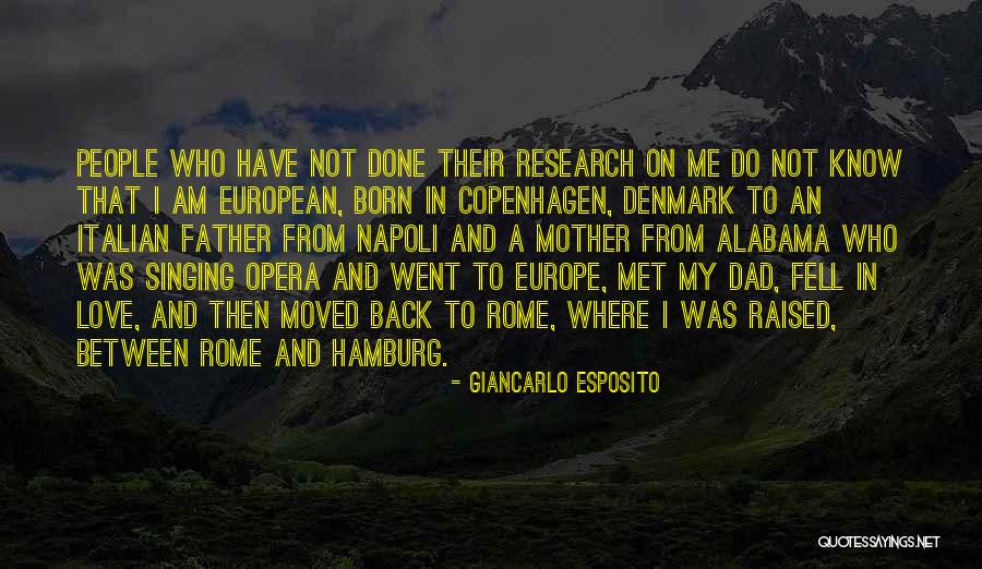 Ginaree Quotes By Giancarlo Esposito Ginaree Quotes By Giancarlo Esposito