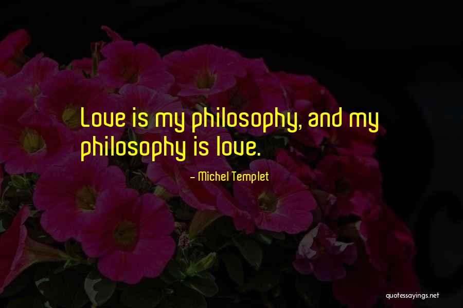 Ginarep Quotes By Michel Templet Ginarep Quotes By Michel Templet