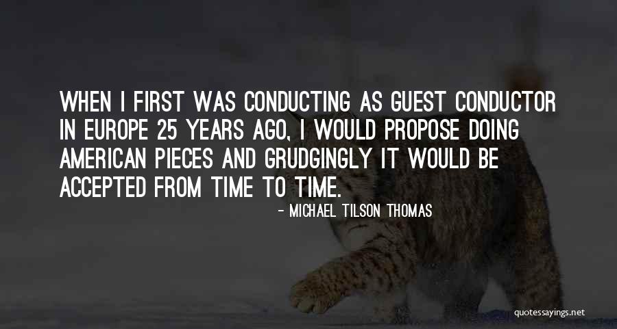 Ginaya In English Quotes By Michael Tilson Thomas Ginaya In English Quotes By Michael Tilson Thomas
