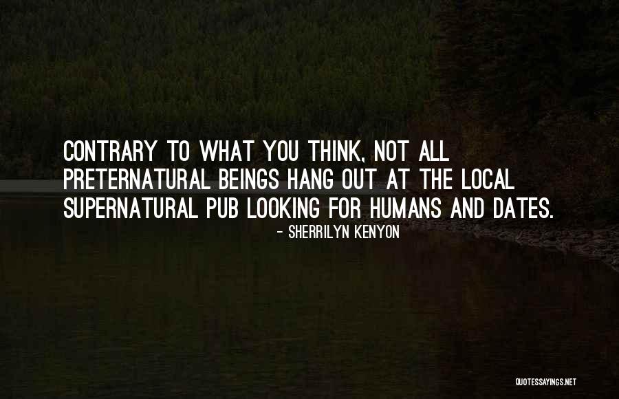 Gincana Biblica Quotes By Sherrilyn Kenyon Gincana Biblica Quotes By Sherrilyn Kenyon