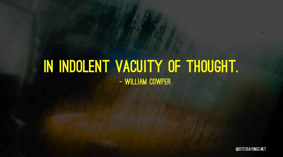 Ginchiyo Tachibana Quotes By William Cowper Ginchiyo Tachibana Quotes By William Cowper