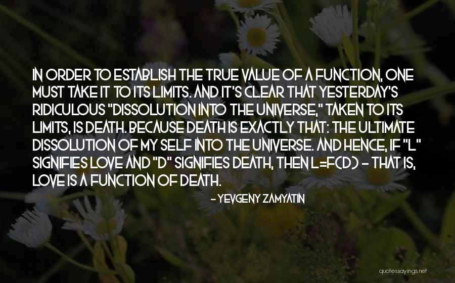Ginchiyo Tachibana Quotes By Yevgeny Zamyatin Ginchiyo Tachibana Quotes By Yevgeny Zamyatin