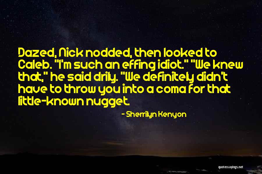 Gindel Eatontown Quotes By Sherrilyn Kenyon Gindel Eatontown Quotes By Sherrilyn Kenyon