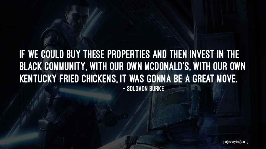 Gindelefamilychiropractic Quotes By Solomon Burke Gindelefamilychiropractic Quotes By Solomon Burke