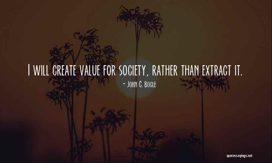 Gindell Quotes By John C. Bogle Gindell Quotes By John C. Bogle