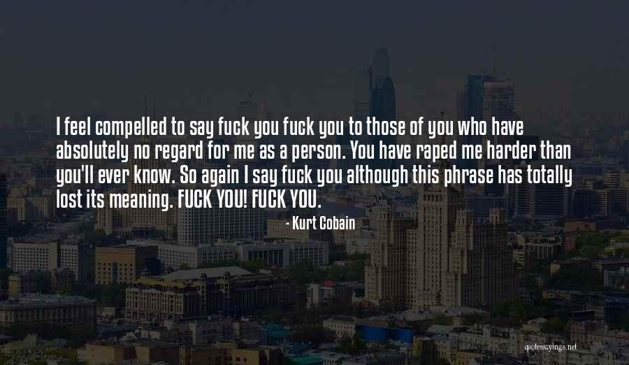 Gindell Quotes By Kurt Cobain Gindell Quotes By Kurt Cobain