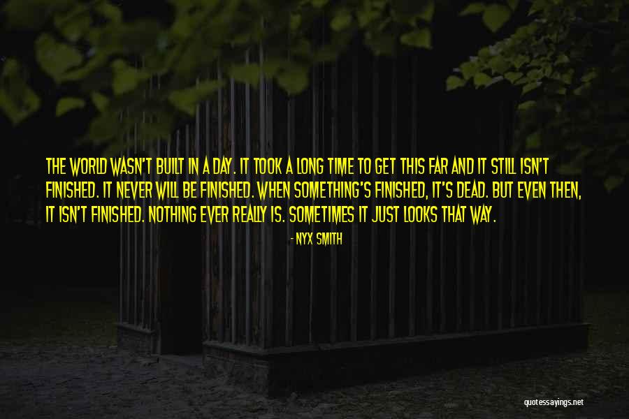 Gindell Quotes By Nyx Smith Gindell Quotes By Nyx Smith