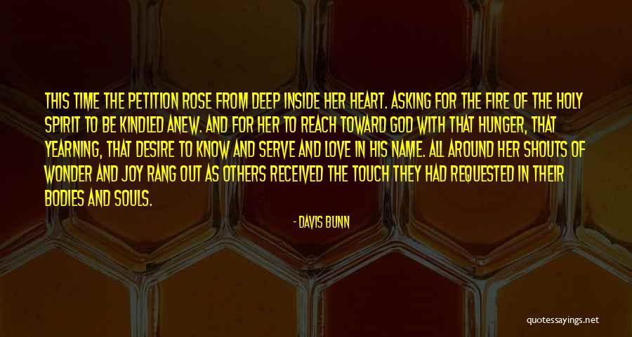Gindlesperger Music Studio Quotes By Davis Bunn Gindlesperger Music Studio Quotes By Davis Bunn