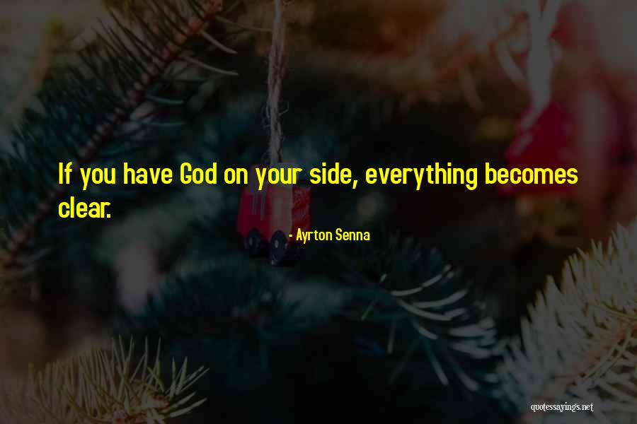 Gindo Hound Quotes By Ayrton Senna Gindo Hound Quotes By Ayrton Senna