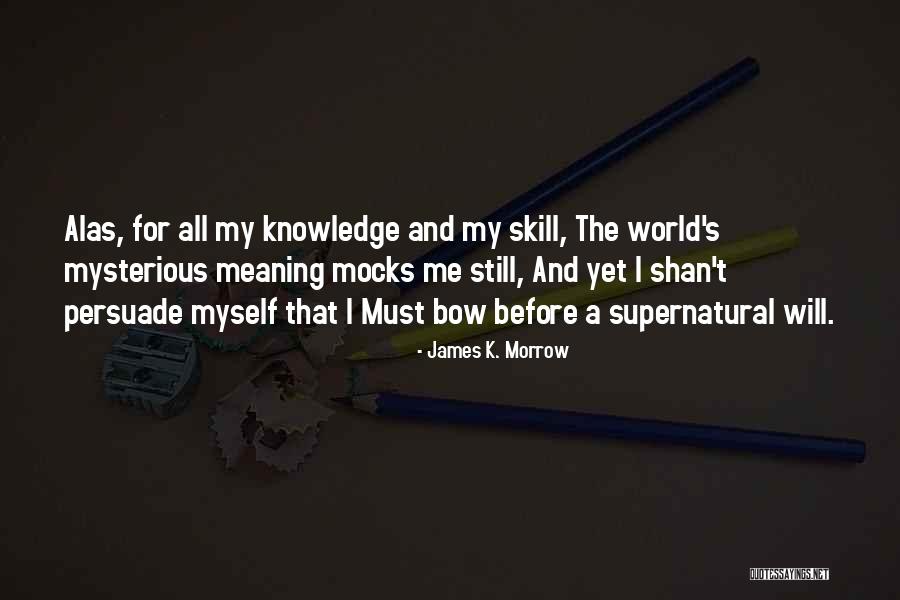 Gindo Hound Quotes By James K. Morrow Gindo Hound Quotes By James K. Morrow
