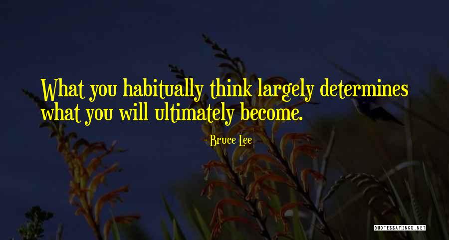 Gindon Quotes By Bruce Lee
