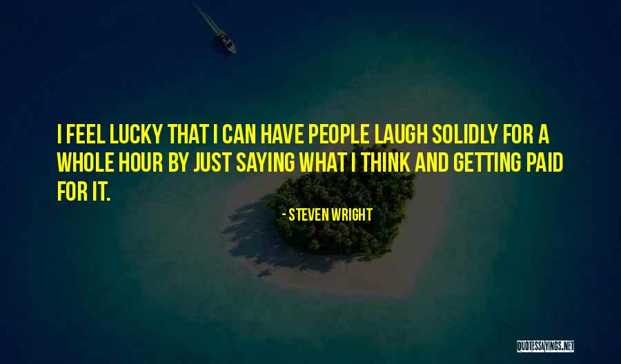 Gindon Quotes By Steven Wright Gindon Quotes By Steven Wright