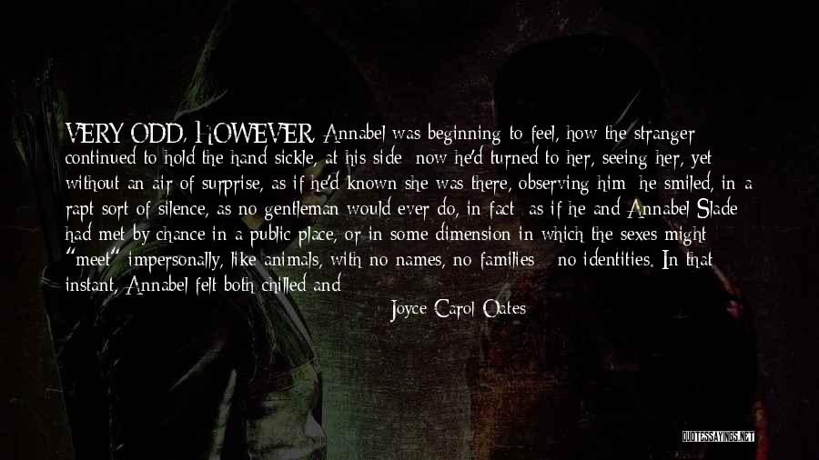 Ginebras Quotes By Joyce Carol Oates Ginebras Quotes By Joyce Carol Oates