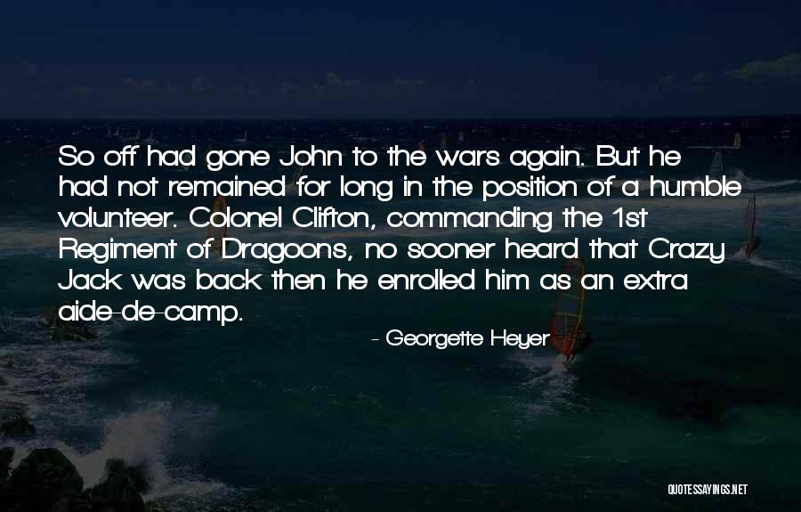 Ginelle Mills Quotes By Georgette Heyer Ginelle Mills Quotes By Georgette Heyer