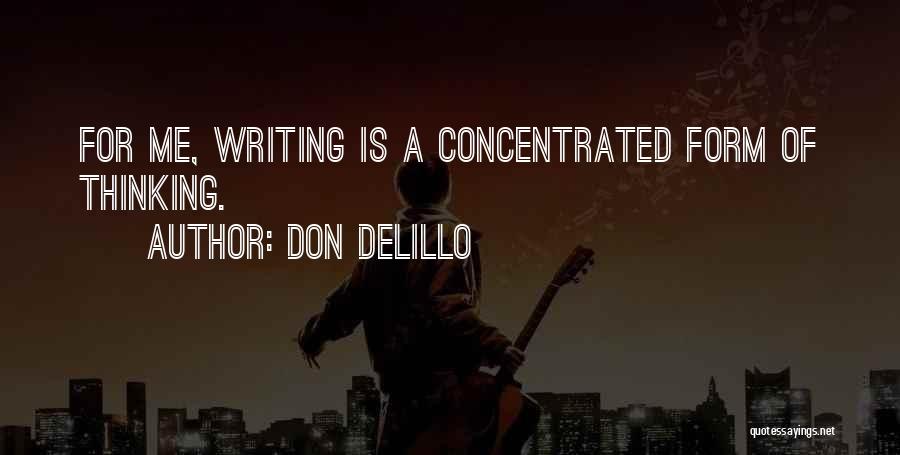 Ginelli Shirt Quotes By Don DeLillo