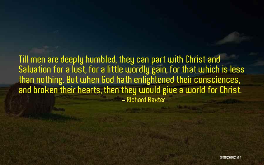 Ginenska Quotes By Richard Baxter Ginenska Quotes By Richard Baxter