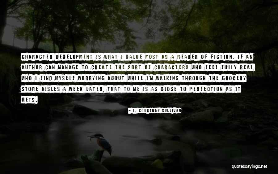 Ginepro Balsamic Quotes By J. Courtney Sullivan Ginepro Balsamic Quotes By J. Courtney Sullivan