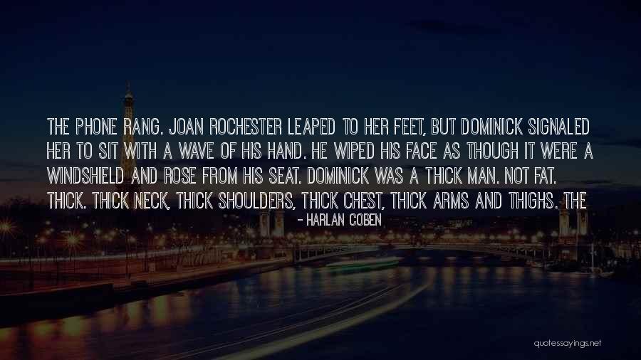 Ginesi Rekordner Quotes By Harlan Coben Ginesi Rekordner Quotes By Harlan Coben