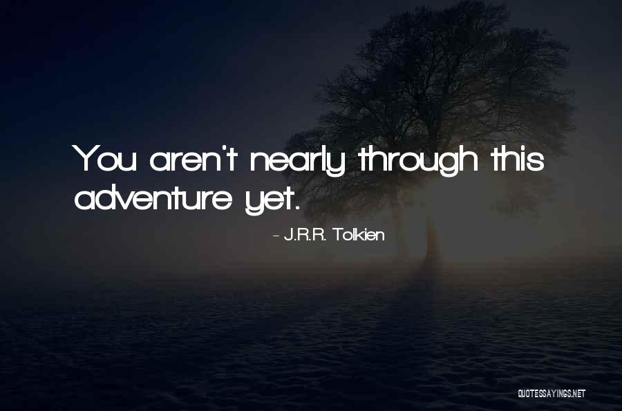 Ginesi Rekordner Quotes By J.R.R. Tolkien Ginesi Rekordner Quotes By J.R.R. Tolkien