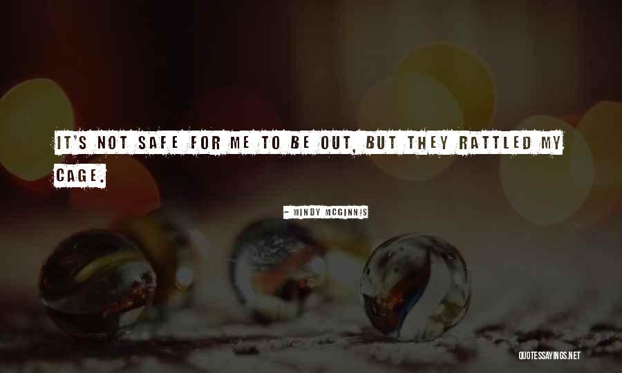 Ginesi Rekordner Quotes By Mindy McGinnis Ginesi Rekordner Quotes By Mindy McGinnis