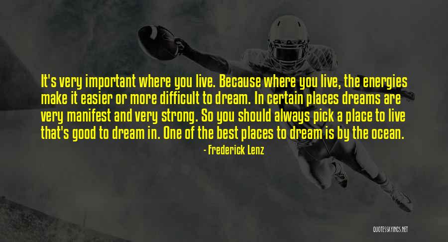 Ginesin Quotes By Frederick Lenz Ginesin Quotes By Frederick Lenz