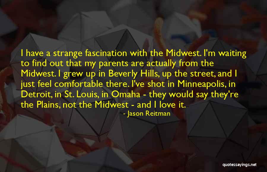Ginesin Quotes By Jason Reitman Ginesin Quotes By Jason Reitman